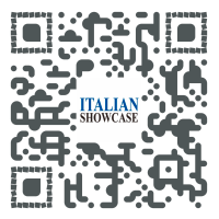 ITALIAN SHOWCASE - QR Code